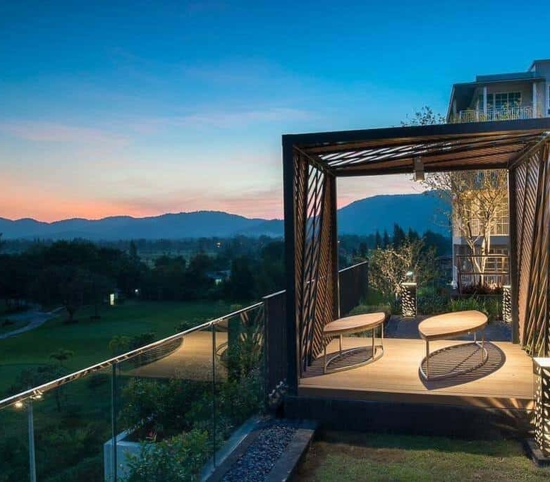 Master Bedroom Ocean Views Hua Hin