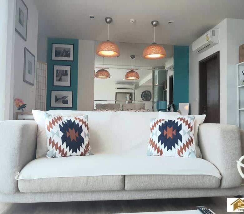 Dining Area Open Plan Living Space