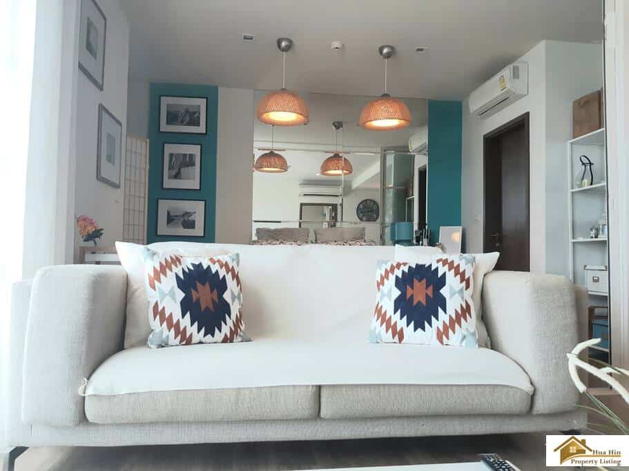Dining Area Open Plan Living Space