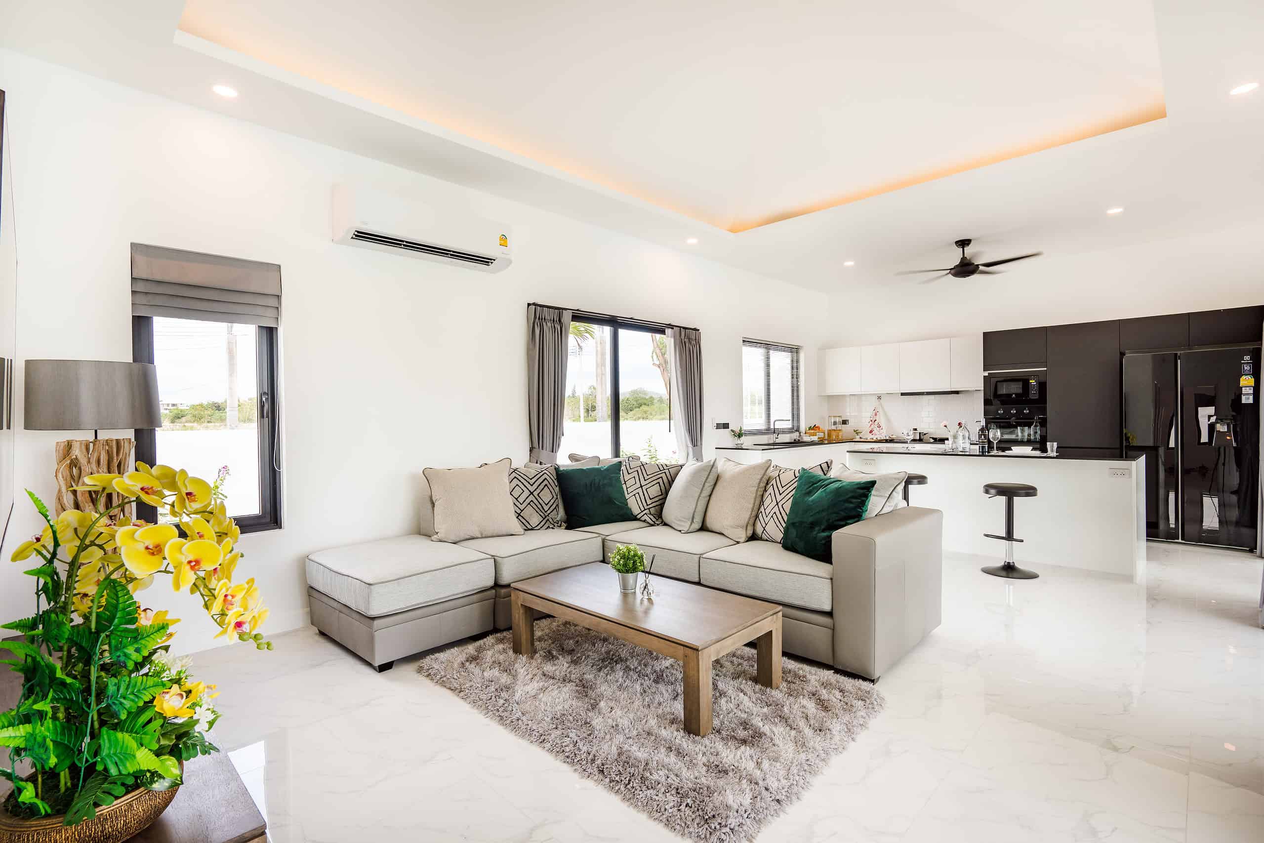 Luxury Villa Sales in Botanica Luxury Villa Botanica Development Sales