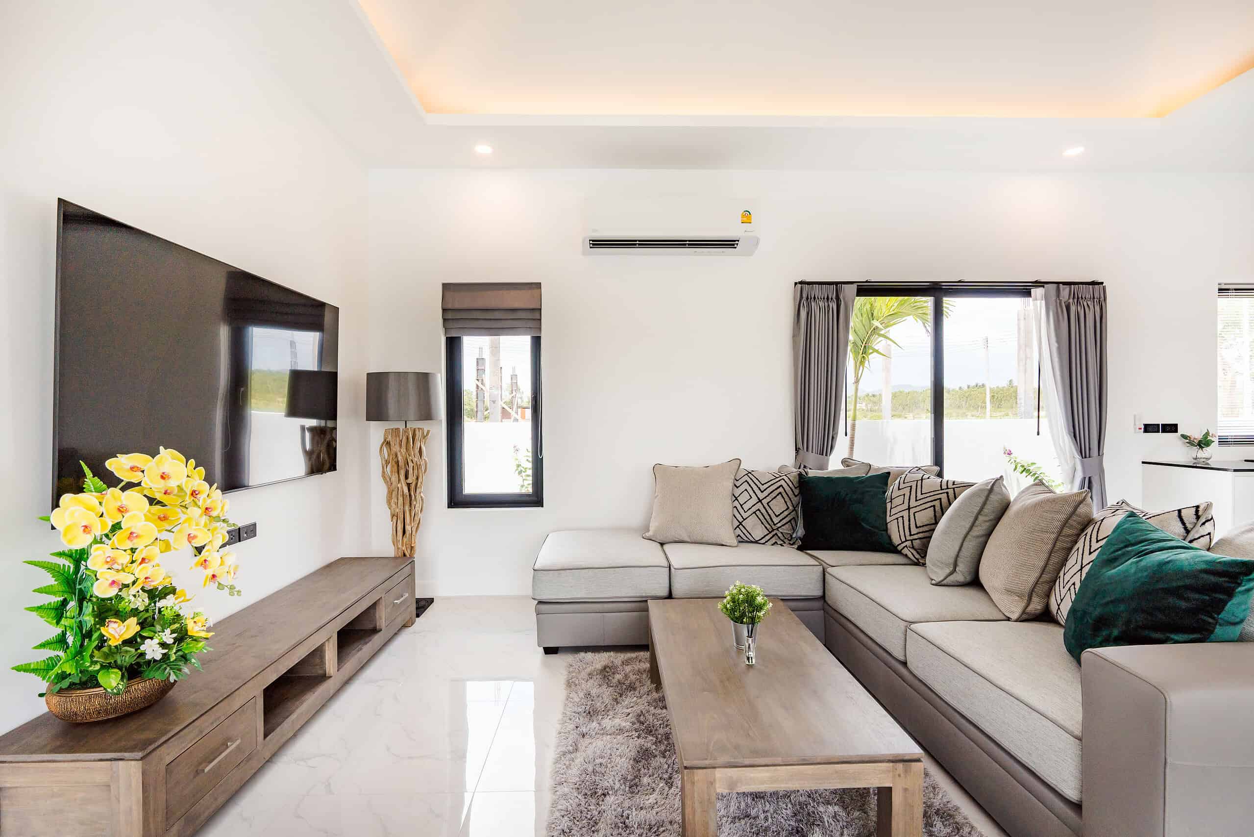 Hua Hin Dream Sales Residence Tropical Pool Villa Investment Hua Hin