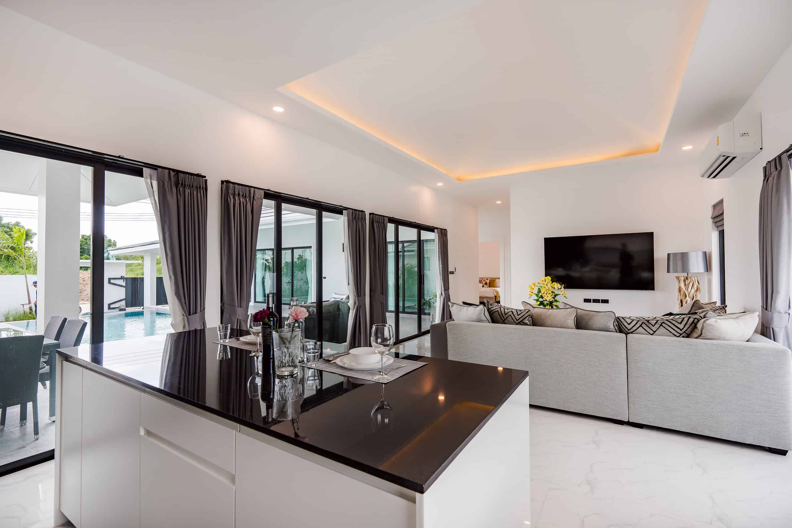 Luxury Pool Villa Sales Gem Balinese Pool Villa Sales Hua Hin