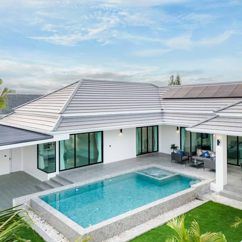 Luxury Balinese Villa Investment Botanica