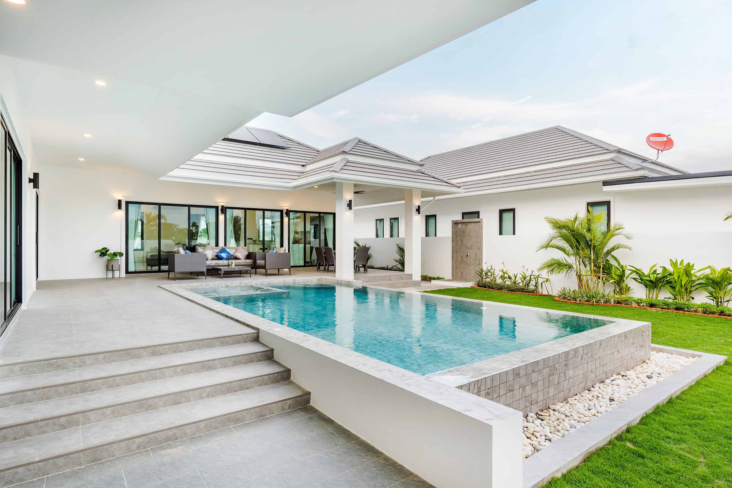 Botanica Luxury Sales Attraction Exclusive Balinese Villa Investment Opportunity
