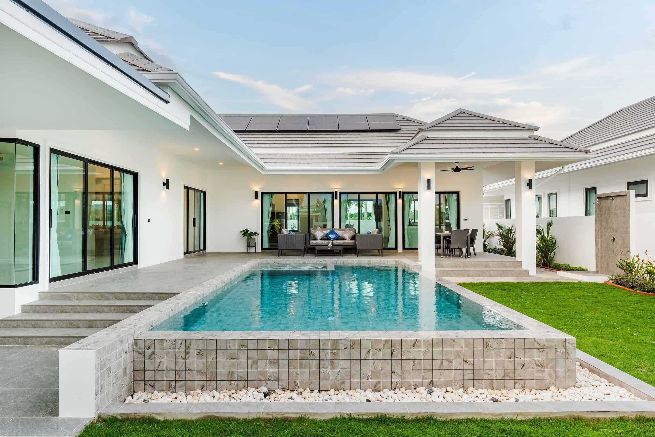 Luxury Hua Hin Sales Residence Premium Villa Sales Botanica Development