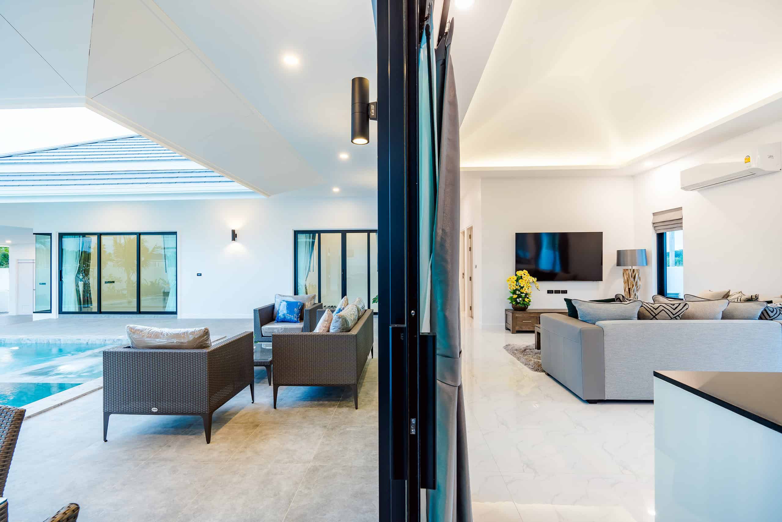 Dream Lifestyle Villa Sales Spot Exclusive Pool Villa Sales Hua Hin