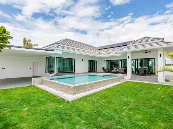 Luxurious Pool Villa Botanica Hua Hin Sales