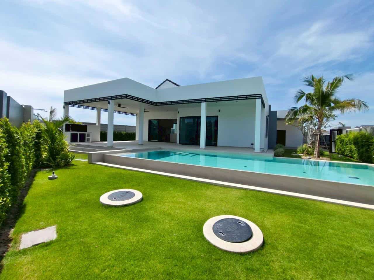 Luxury Villa Mountain View Sivana Hills Hua Hin Luxury Pool Villa Mountain Views