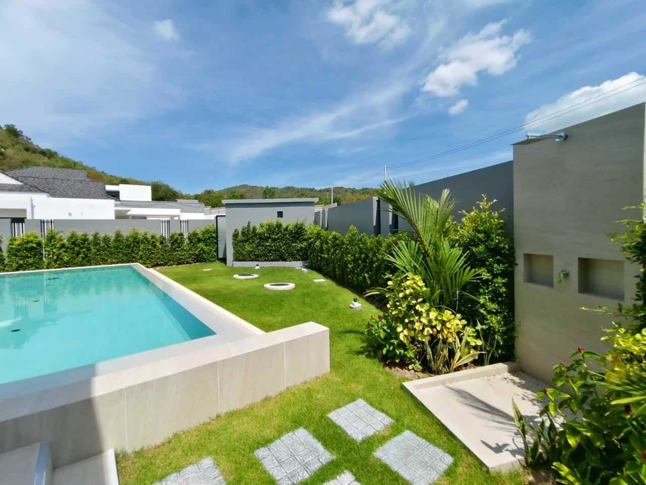 Hua Hin Luxury Villa Mountain View Sivana Hills Luxury Pool