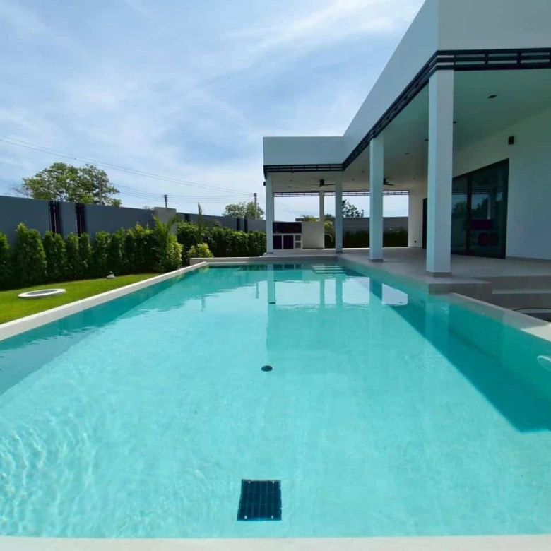 Mountain View Villa Pool