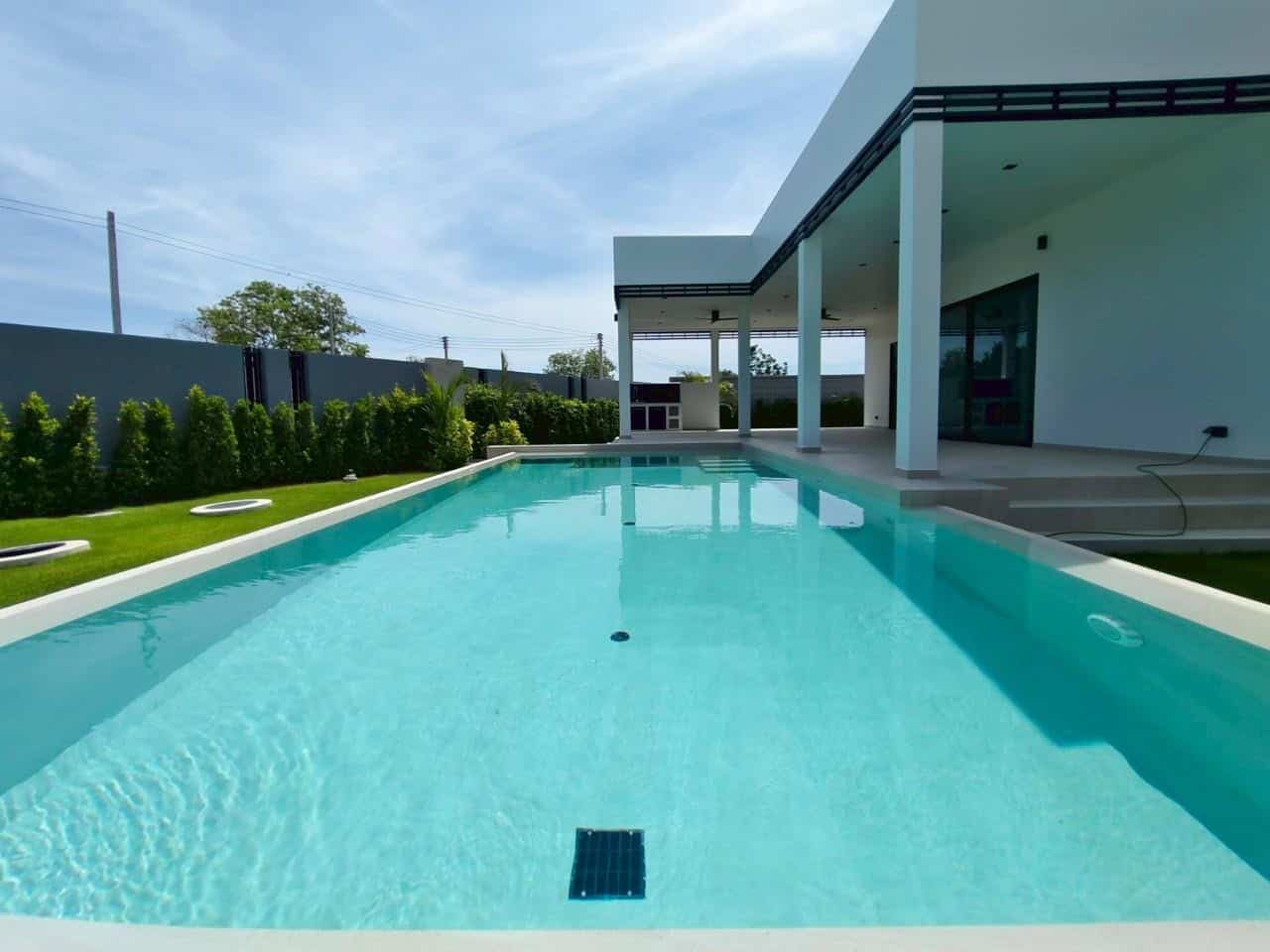 Modern Villa Sivana Hills Mountain View Mountain View Villa Pool