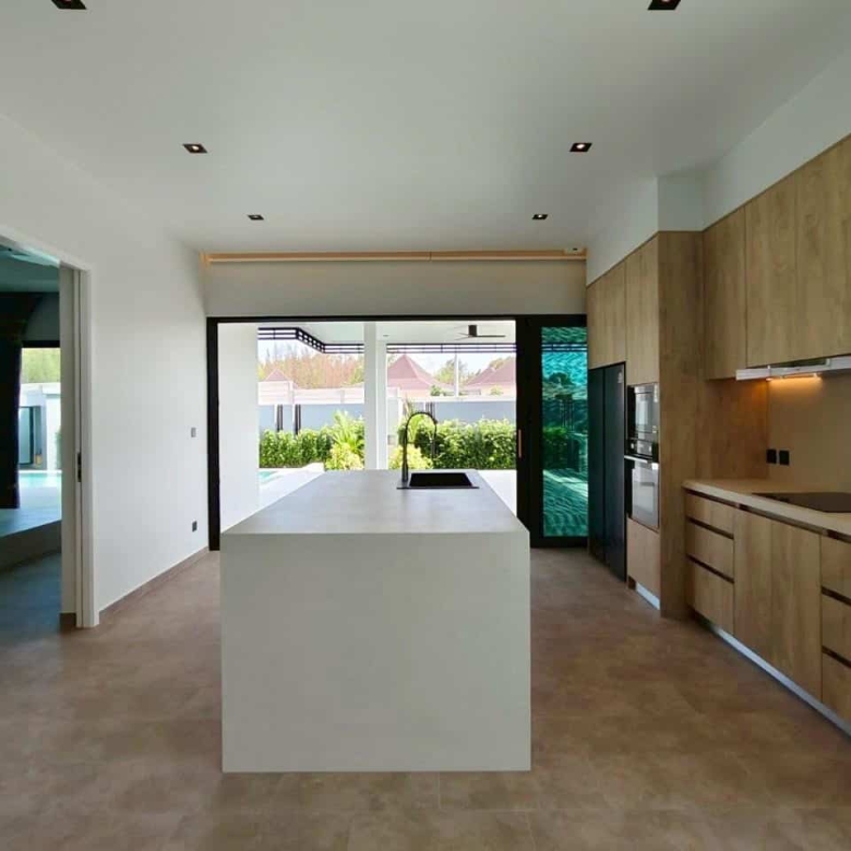 Sivana Hills Pool Design