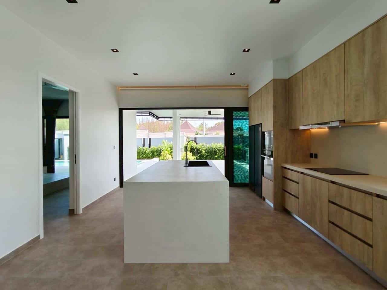 Sivana Hills Pool Design