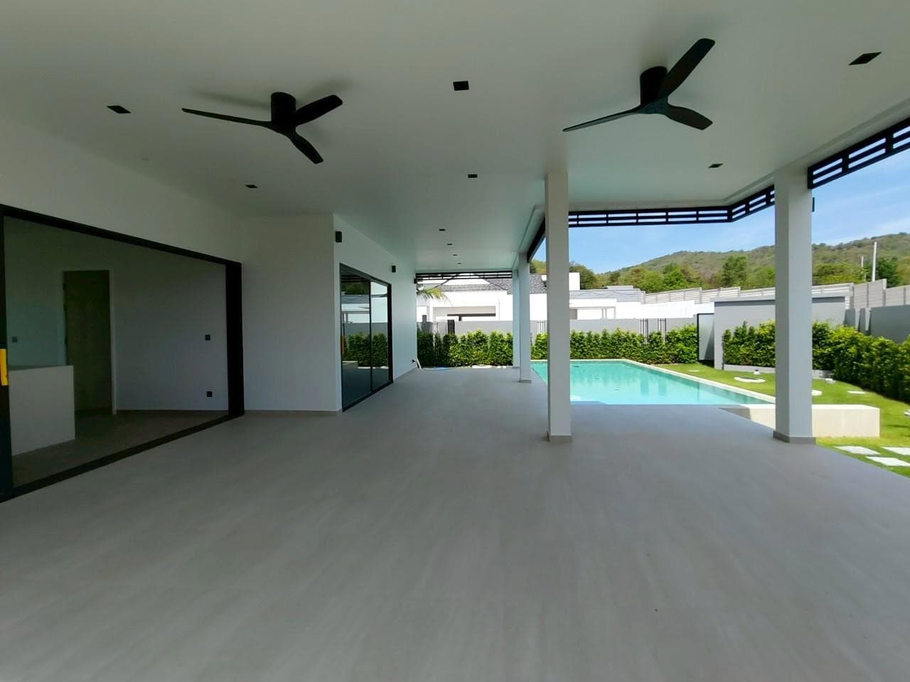 Sivana Hills Villa Pool