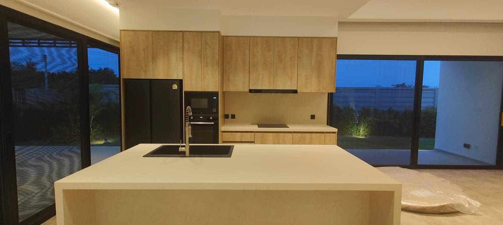 Luxury Villa Sivana Hills For Sale Modern Pool Villa Space