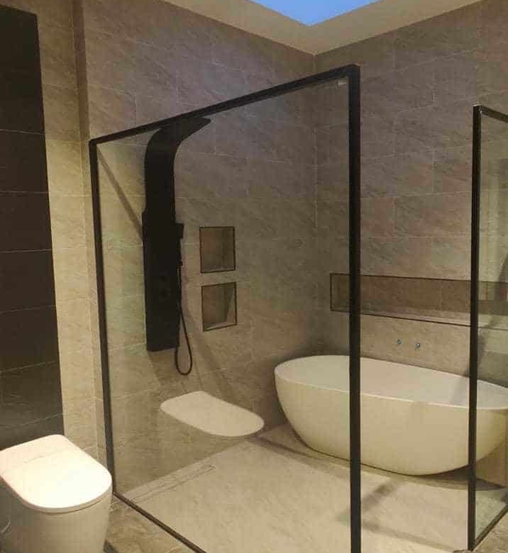Mountain View Pool Villa
