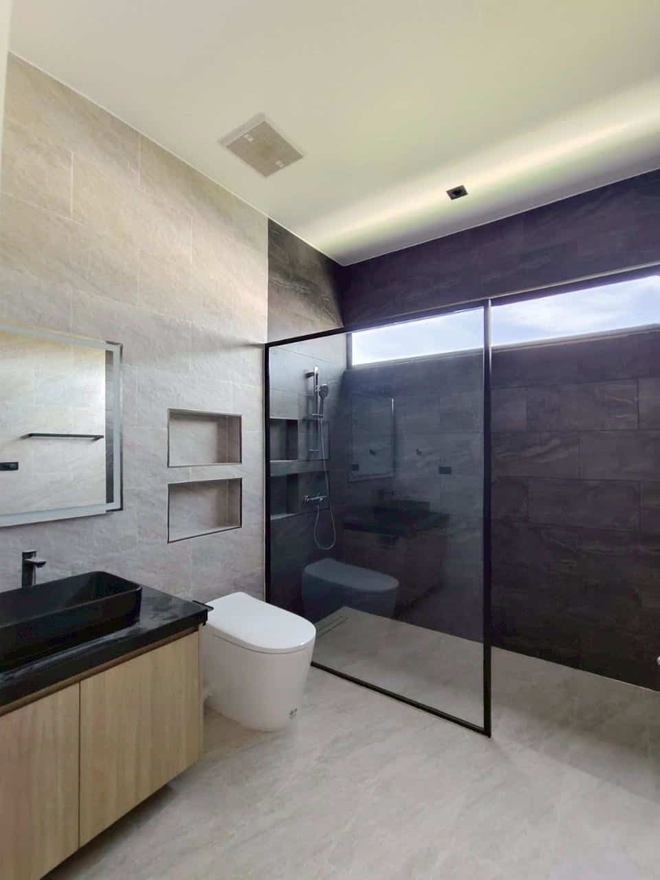 Sivana Hills Villa For Sale Hua Hin Modern Pool Villa Design