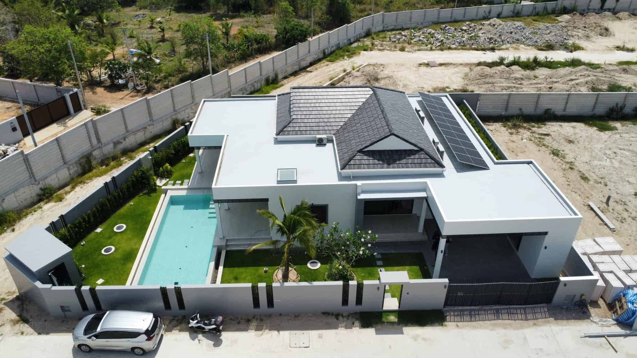 Luxury Villa For Sale Sivana Hills Luxury Swimming Pool Villa