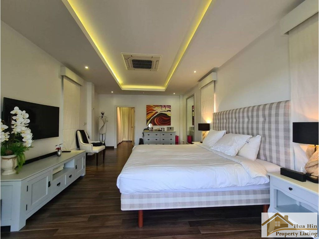 Designer Villa Sale Black Mountain Golf Resort