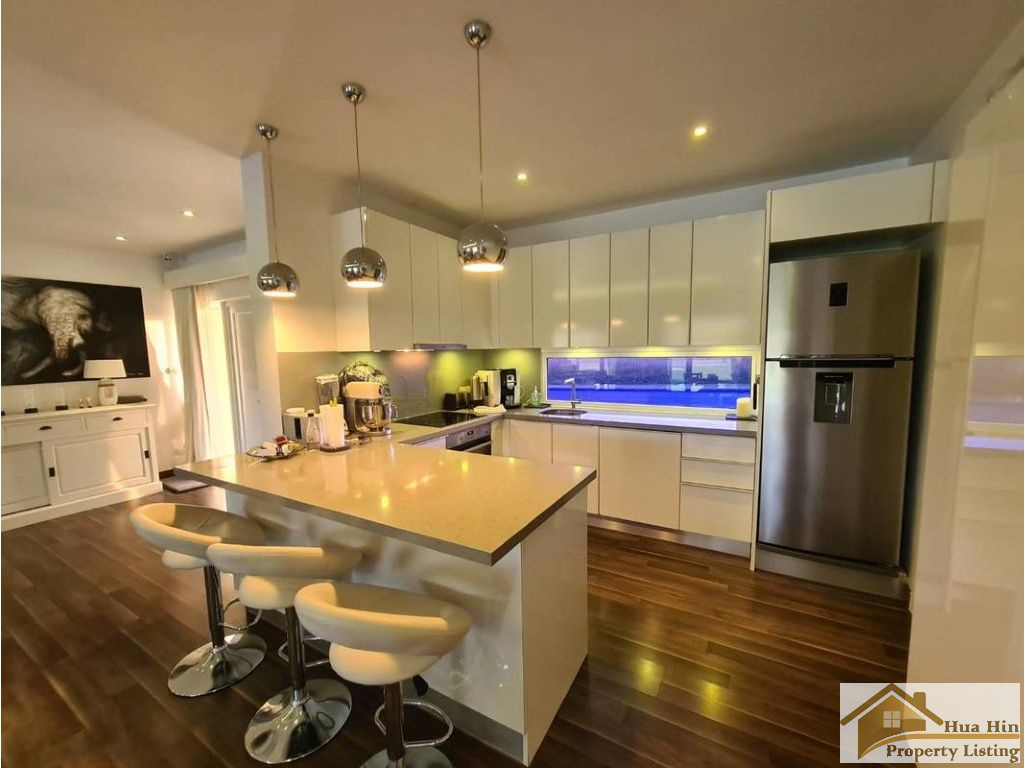 Executive Golf Villa Black Mountain Hua Hin Resort