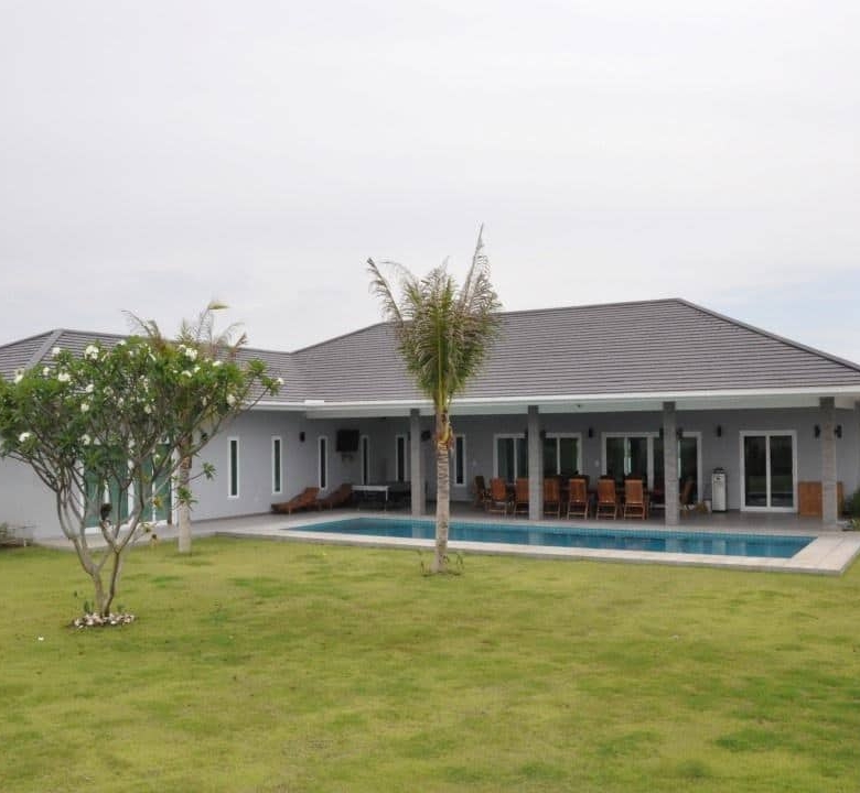 High Quality Build Luxury Home Investment