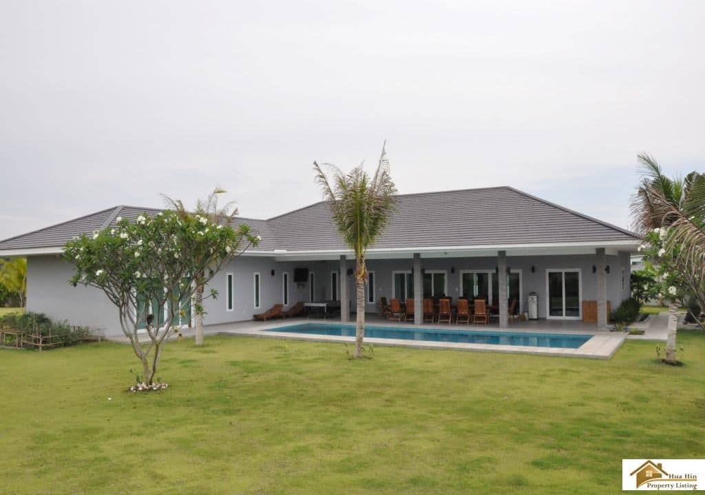High Quality Build Luxury Home Investment