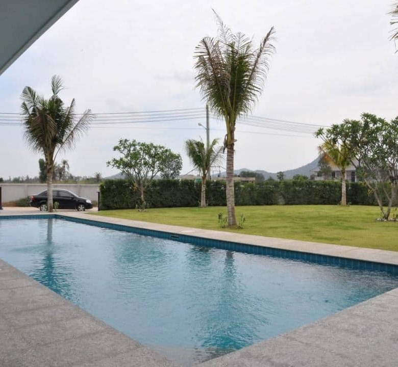 Luxury Villa Development Sales