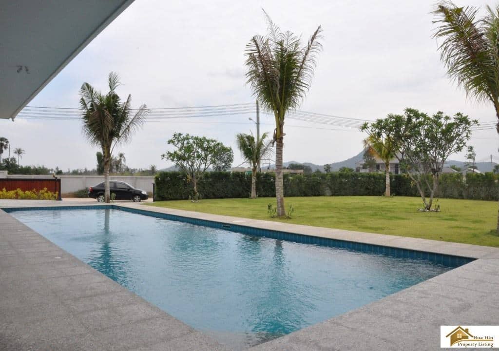 Lovely Hua Hin Villa Sales Pick Luxury Villa Development Sales