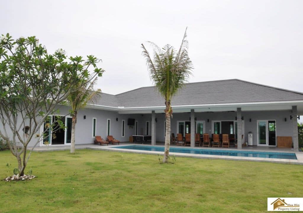 Massive Plot Villa Development Opportunity