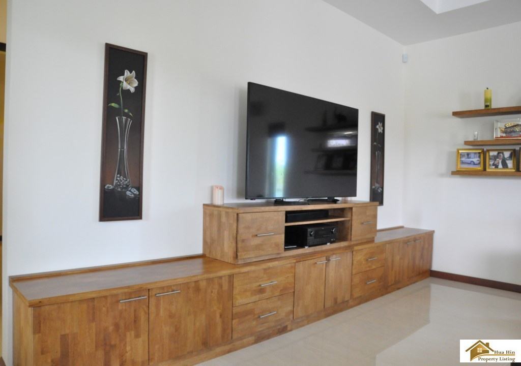 Community Property Investment Display