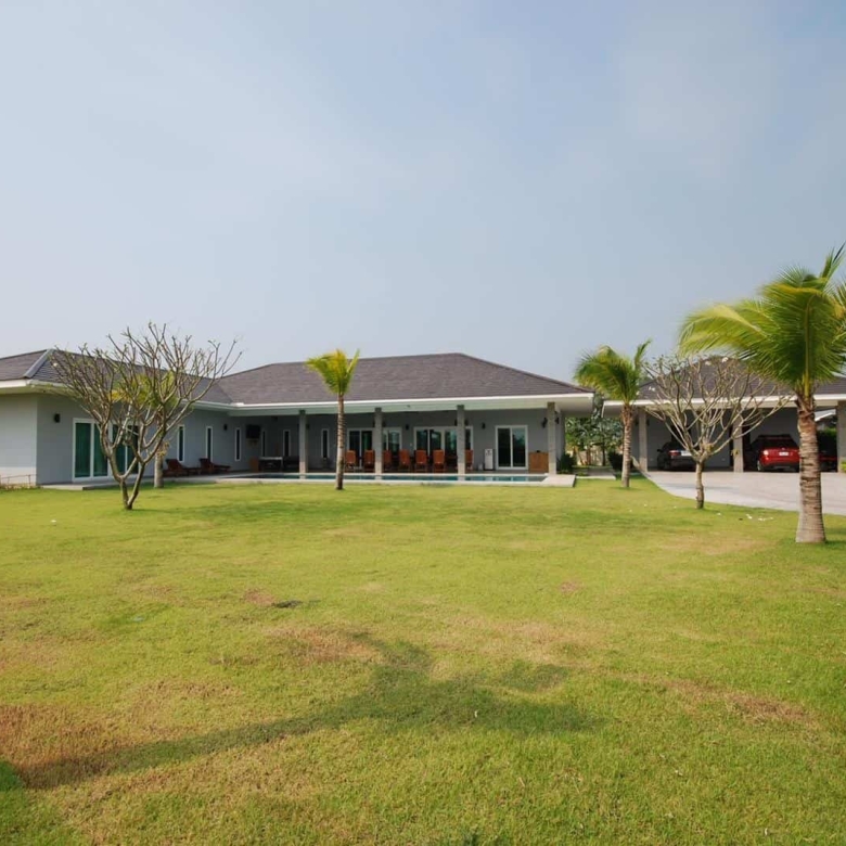 Private Pool Property Investment