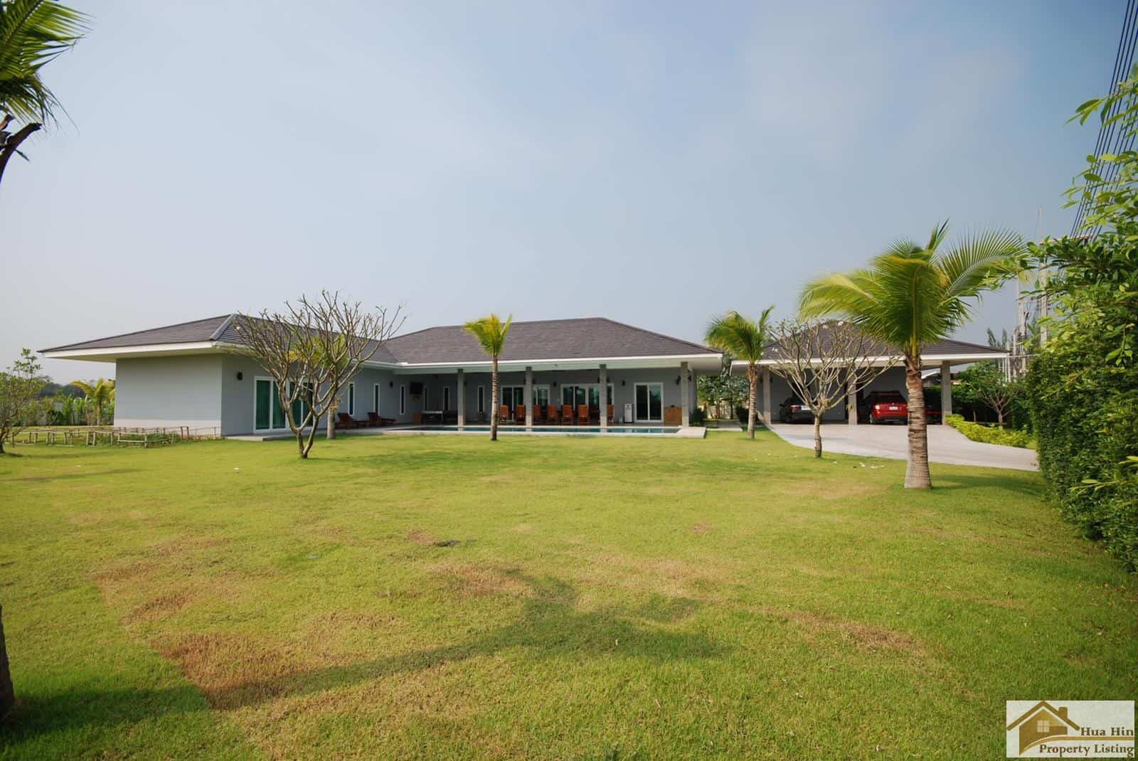 Mesmerizing Hua Hin Villa Sales Choice Private Pool Property Investment