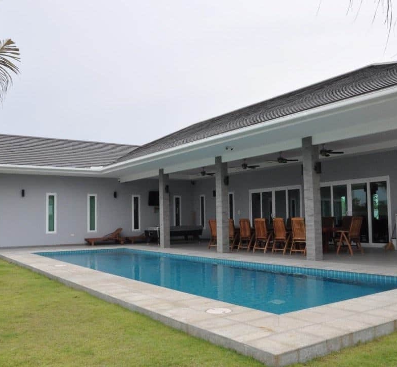 Luxury Private Pool Property Investment