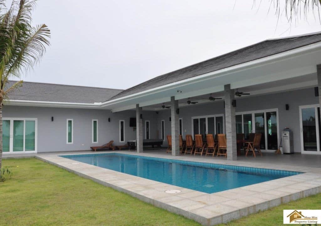 Luxury Private Pool Property Investment