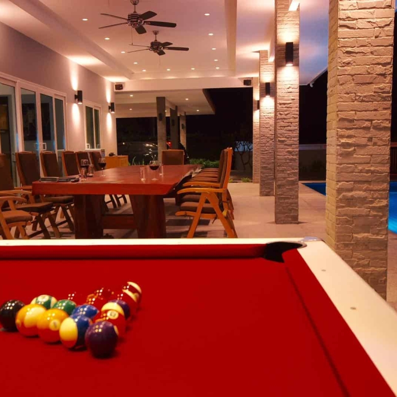 Luxury Pool Property Sales