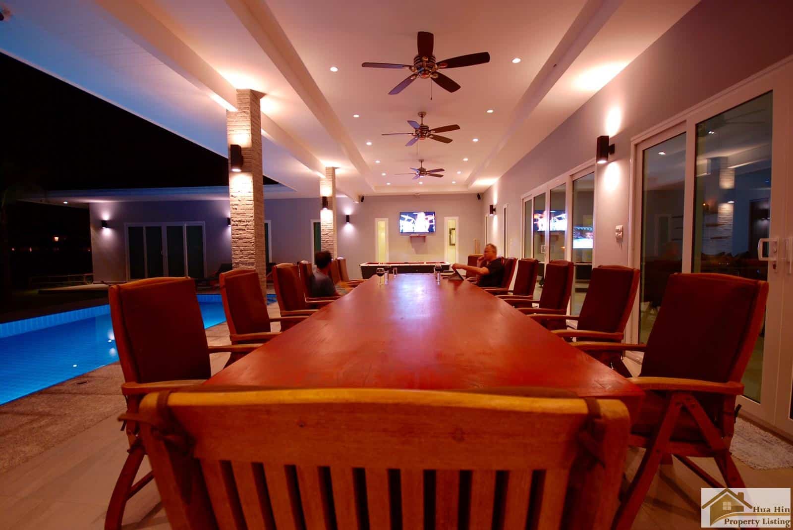 Hua Hin Property Sales Feature