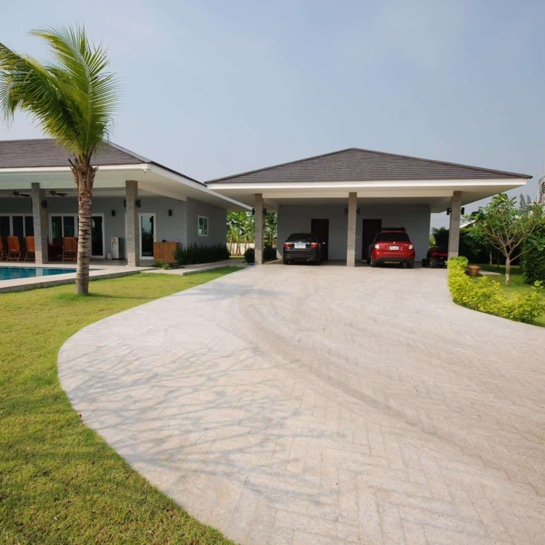 Private Villa Investment Gallery