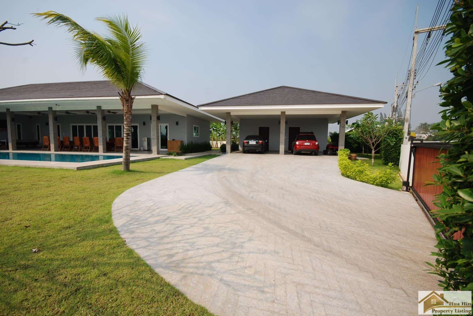 Appealing Hua Hin Home Sales Jewel Private Villa Investment Gallery