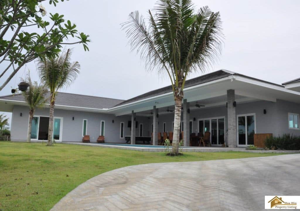 Exclusive Hua Hin Home Sales Opportunity Villa For Sale Hua Hin Community