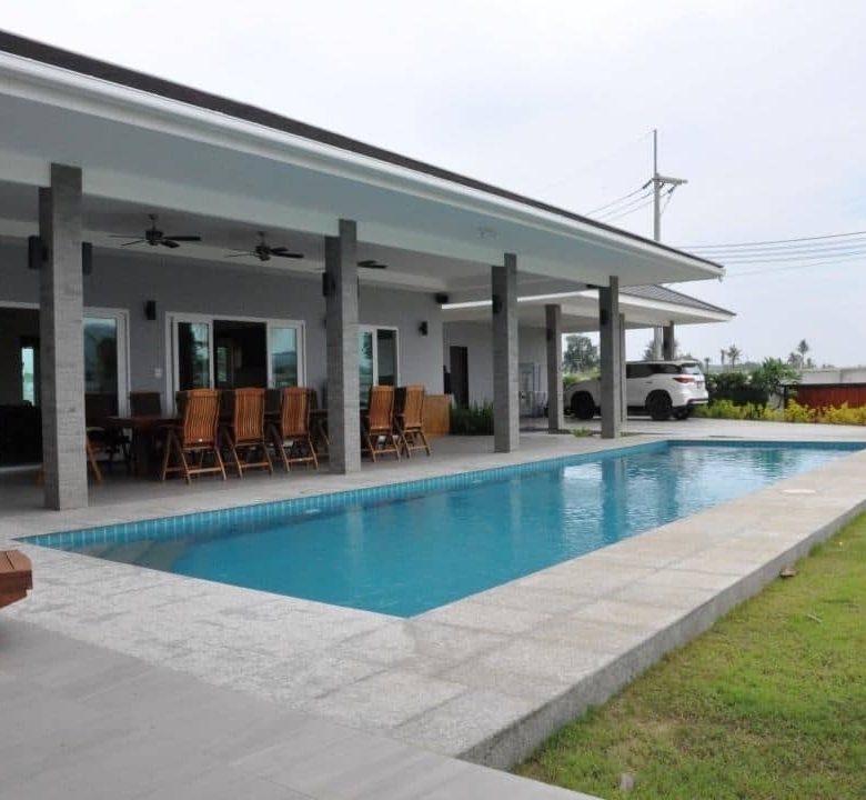 Private Community Property Sales Display