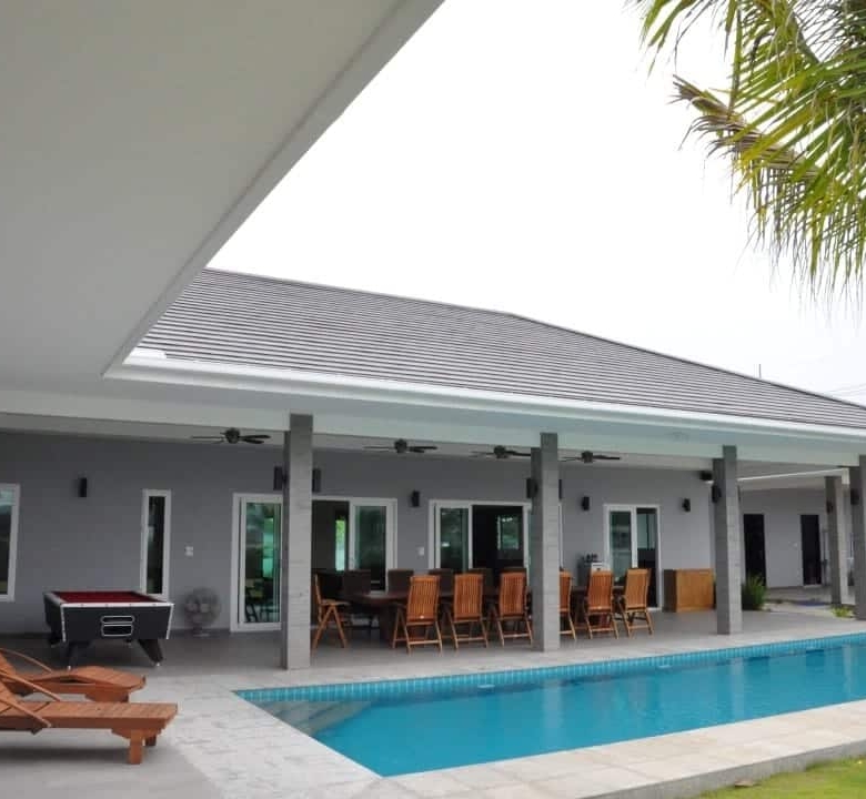 Hua Hin Villa Investment Opportunity