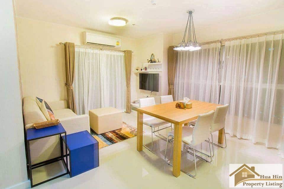 Hua Hin 2 Bedroom Apartment Modern Beachside Living Hua Hin Property