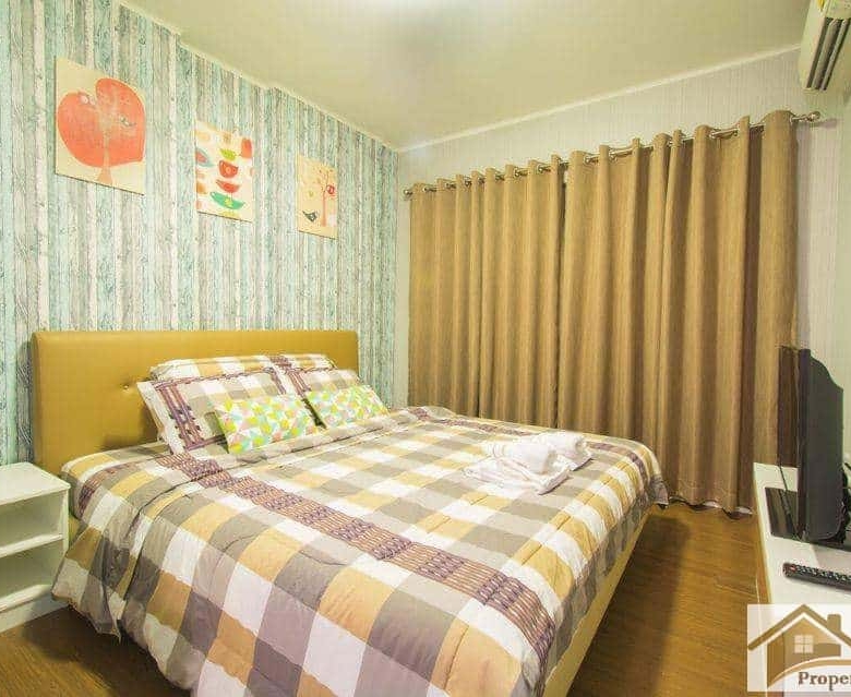 Exclusive High Rise Condo Baan Kiang Fah