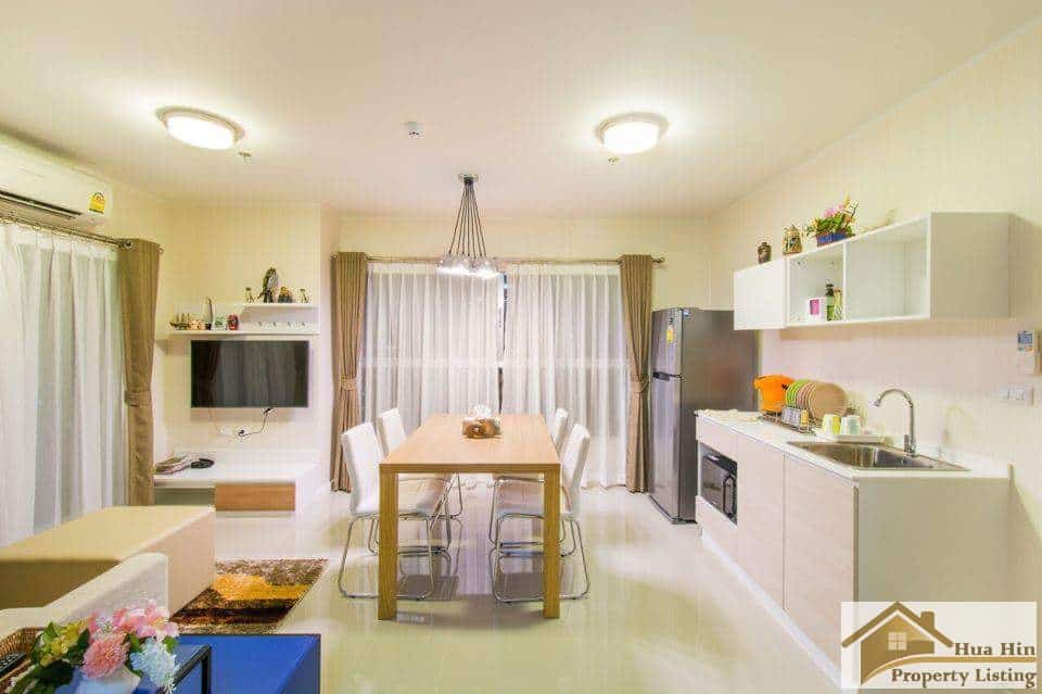 Modern Hua Hin Condo For Sale Hua Hin Sea View Condo Baan Kiang Fah