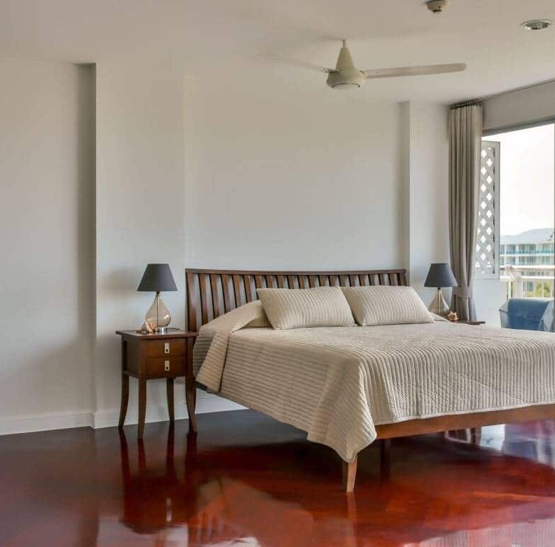 Elegant Master Suite Bedroom