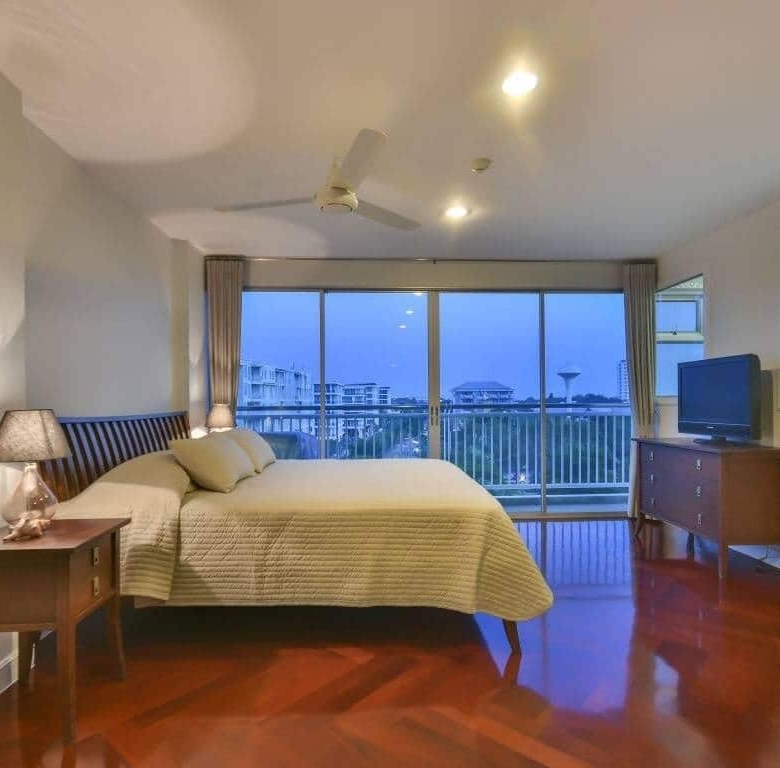 Luxury Condo Kitchen with Premium Appliances