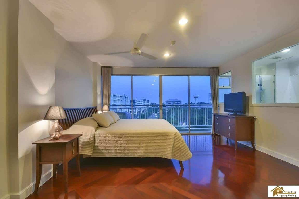 Luxury Condo Kitchen with Premium Appliances
