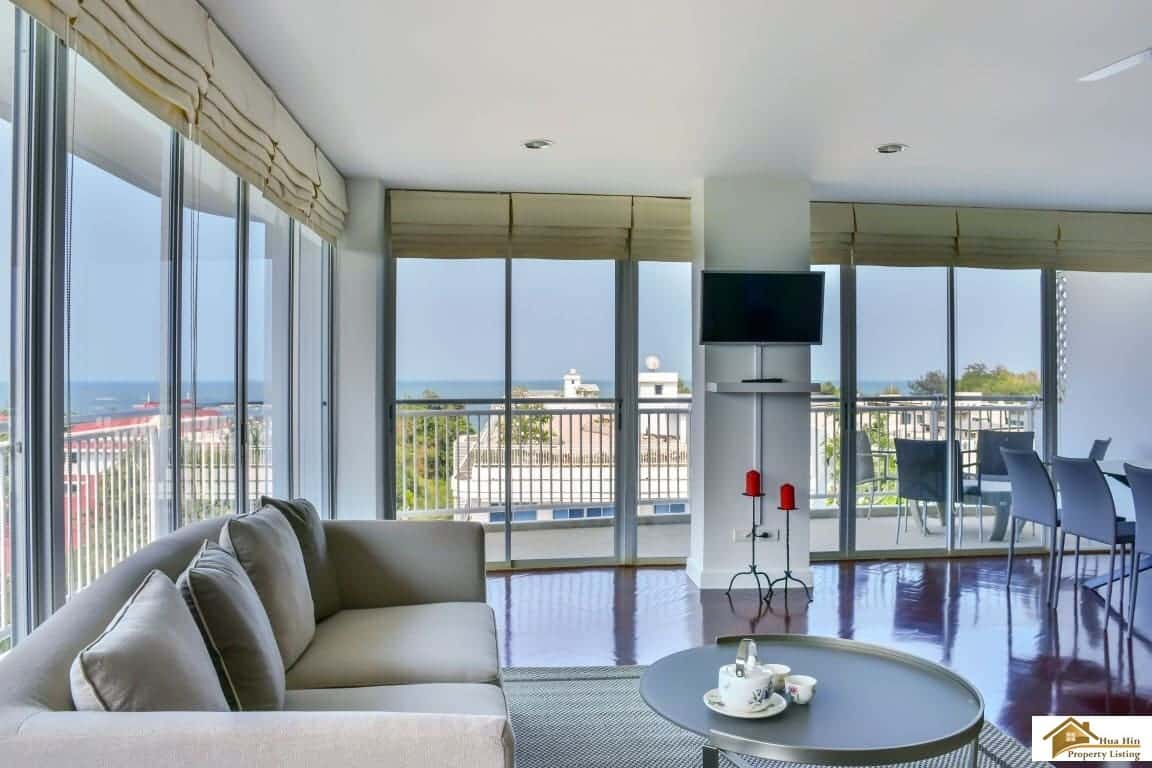 Sunset Views from Corner Unit