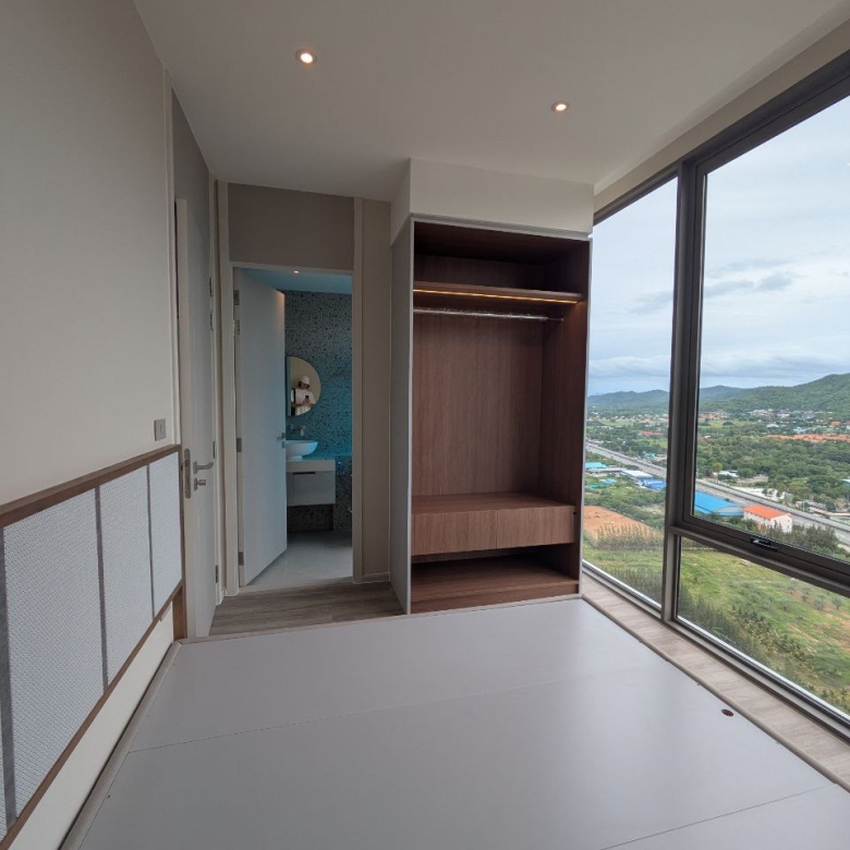 Exclusive Ocean View Unit Sale Hua Hin