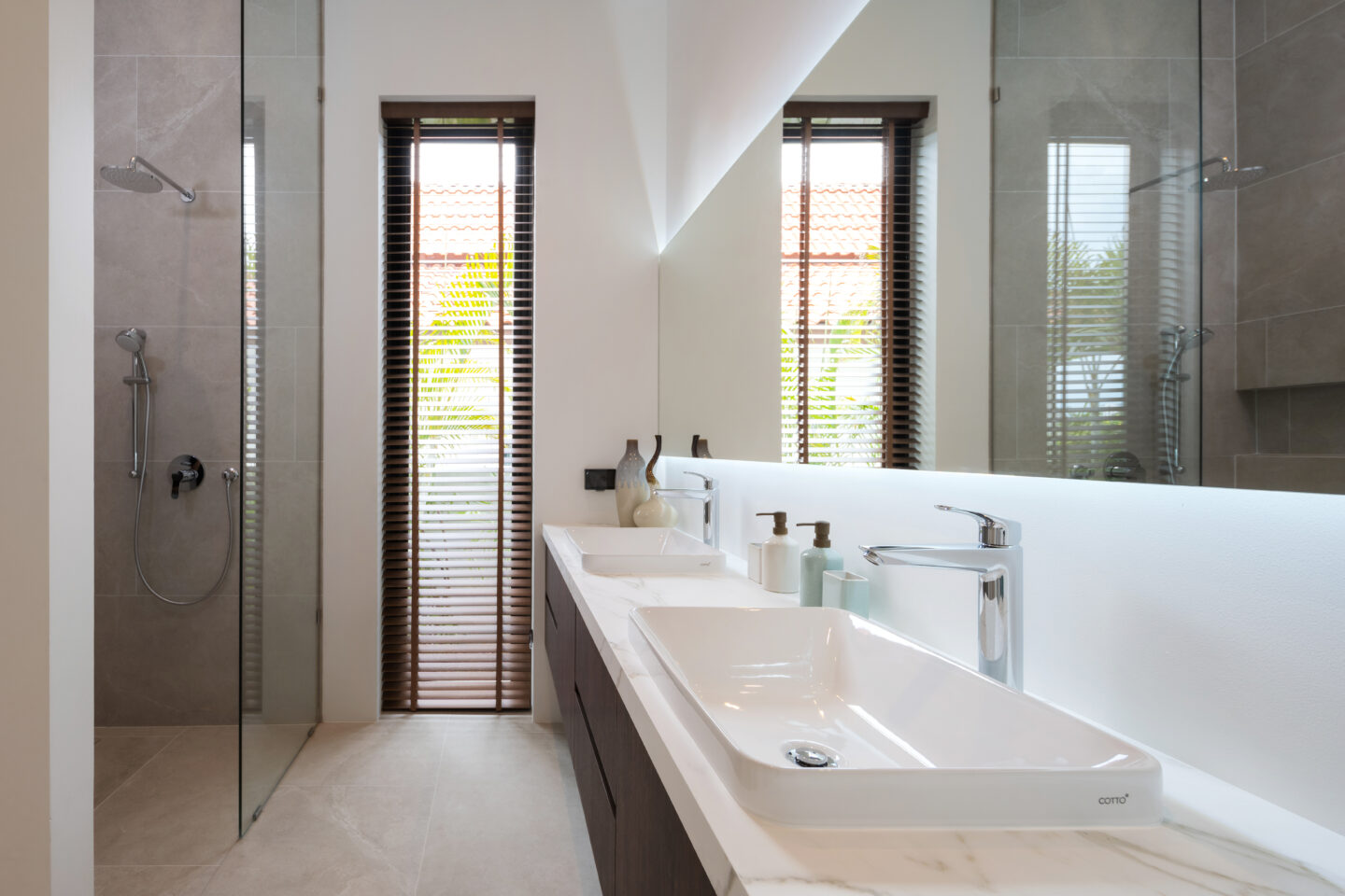 Serene Mountain View Pool Villa BelVida Development